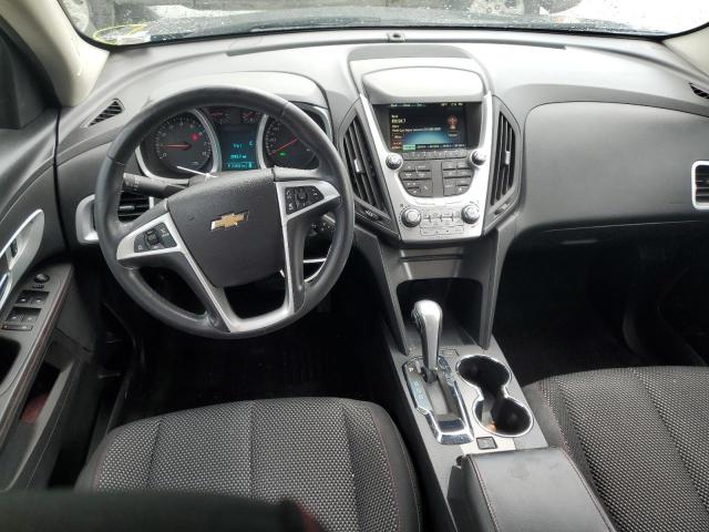  CHEVROLET EQUINOX 2012 Чорний