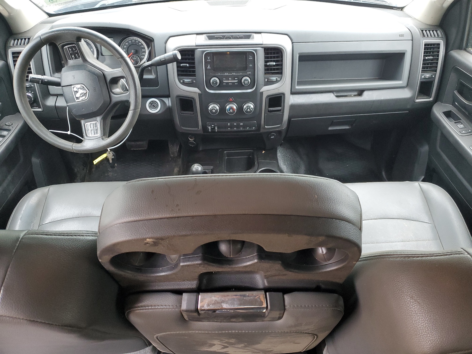 3C7WRTCL4JG363067 2018 Ram 3500