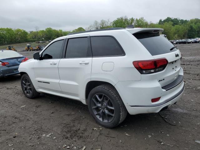  JEEP GRAND CHER 2019 Білий