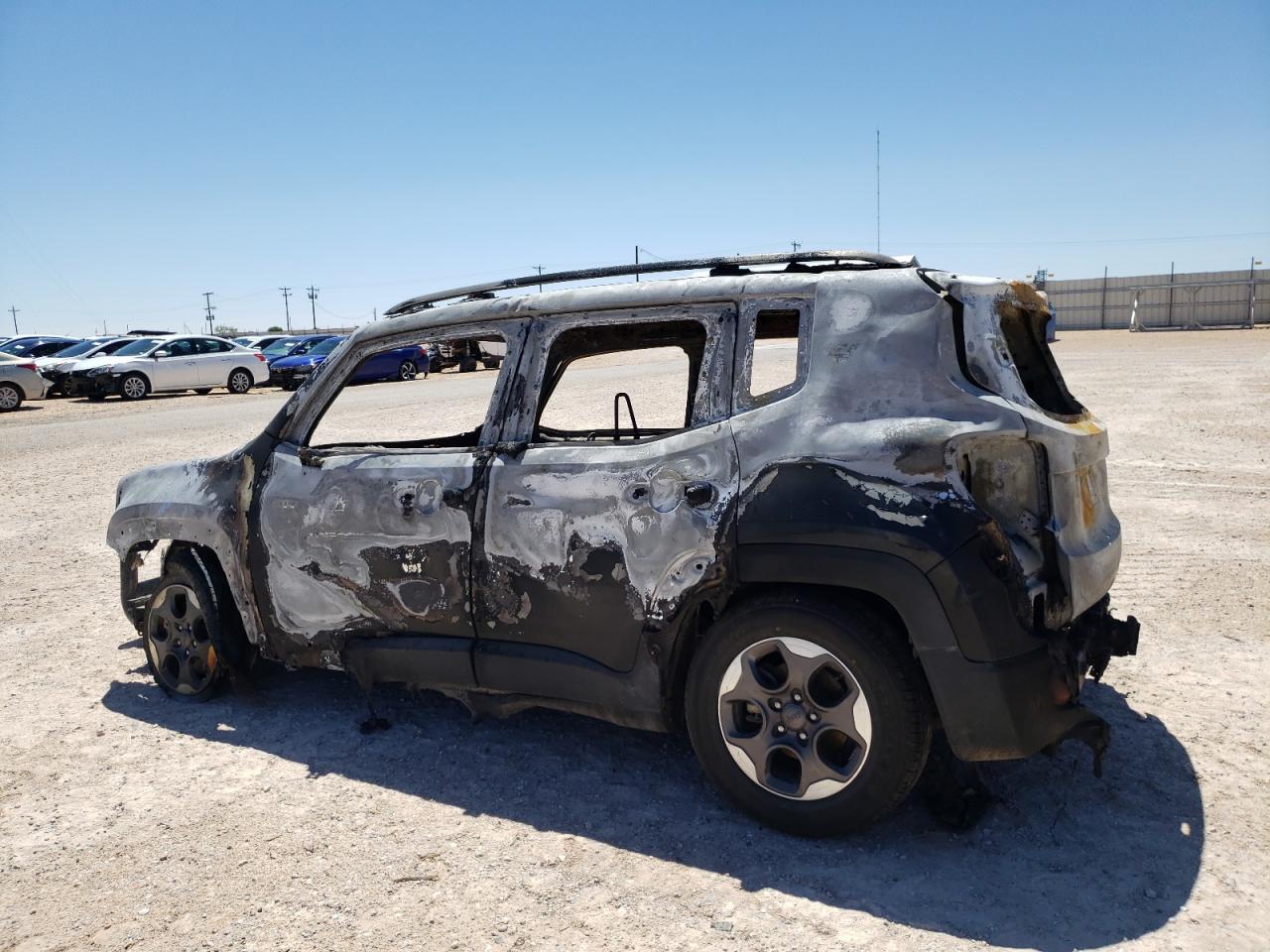 2017 Jeep Renegade - Image 2