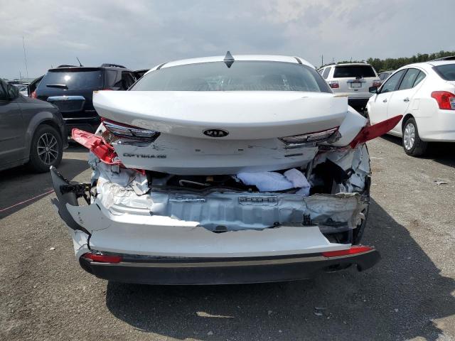 Седаны KIA OPTIMA 2016 Белы