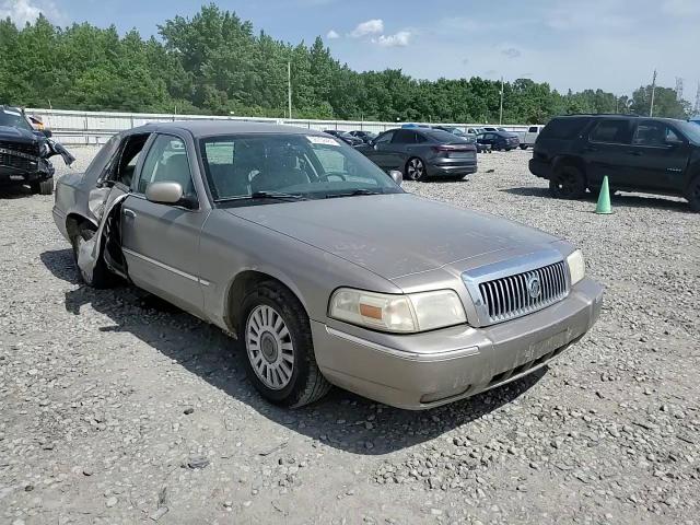 2008 Mercury Grand Marquis Ls VIN: 2MEFM75V08X652544 Lot: 56759484