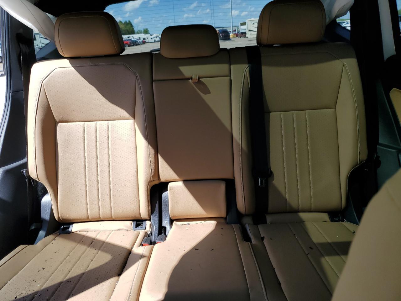 2023 Volkswagen Tiguan Se R-Line Black VIN: 3VV8B7AX5PM083810 Lot: 53873174