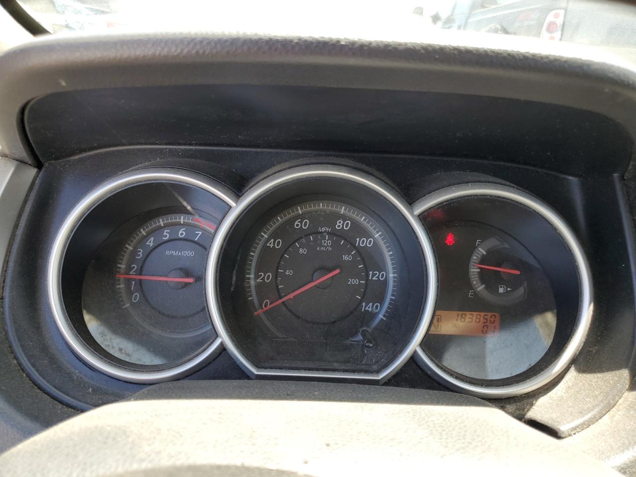 2011 Nissan Versa S VIN: 3N1BC1CP6BL408512 Lot: 56927684