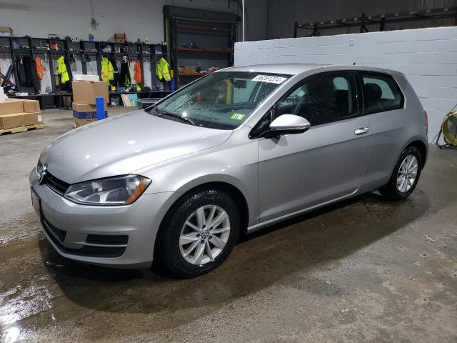 2016 Volkswagen Golf Base / S