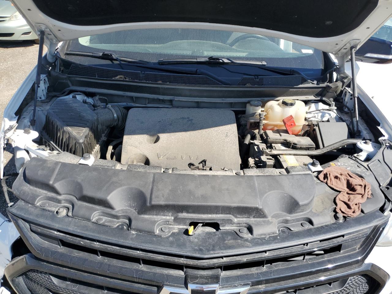 2019 Chevrolet Traverse Lt VIN: 1GNEVHKW2KJ156469 Lot: 56060414