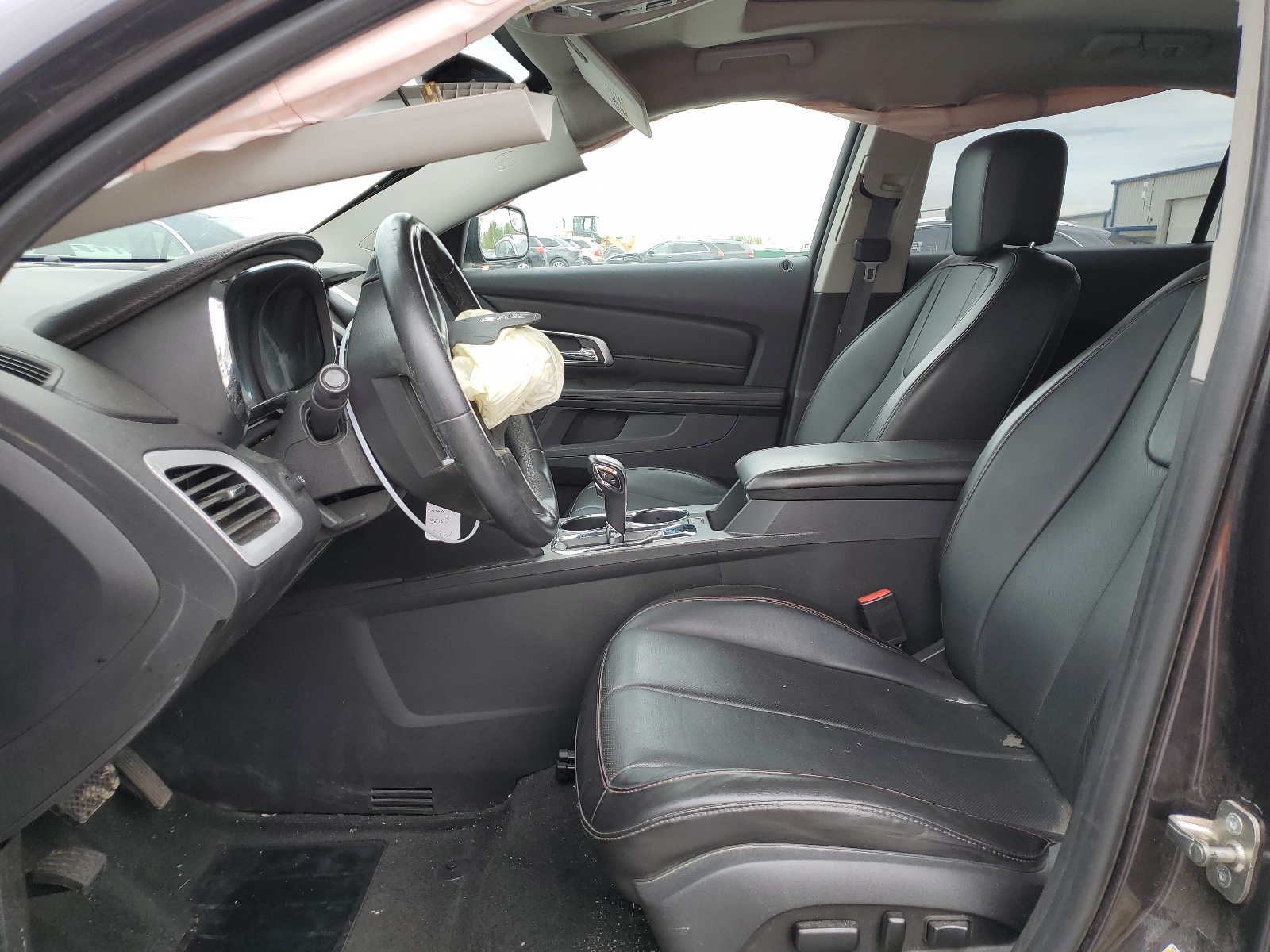 2GKALSEK1E6336969 2014 GMC Terrain Slt