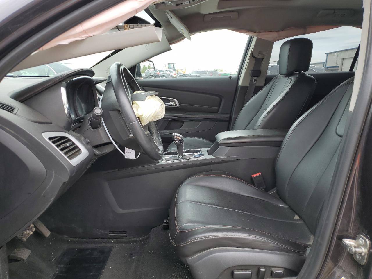 2014 GMC Terrain Slt VIN: 2GKALSEK1E6336969 Lot: 53445984