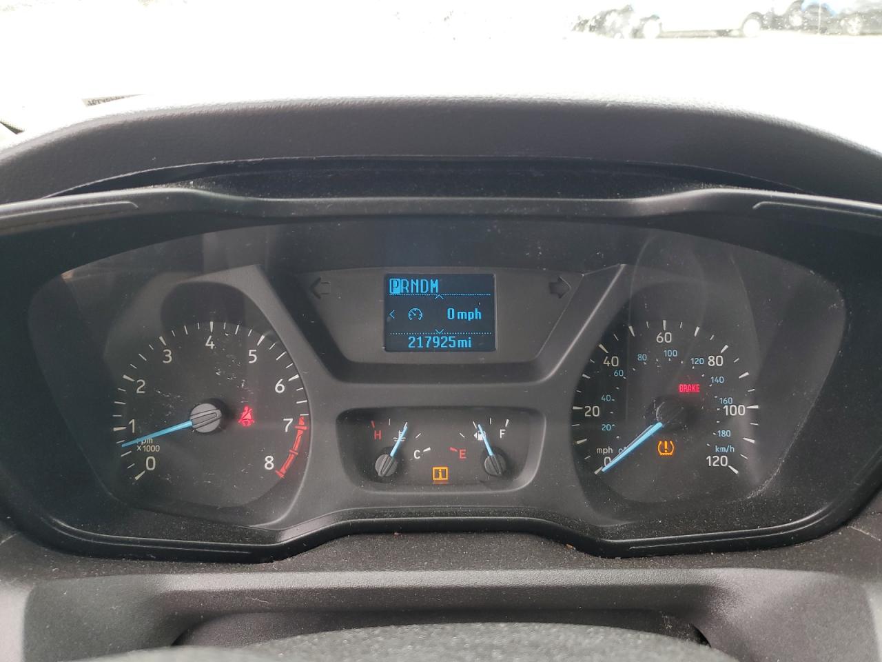 2019 Ford Transit T-250 VIN: 1FTYR1YM1KKA71639 Lot: 55390174