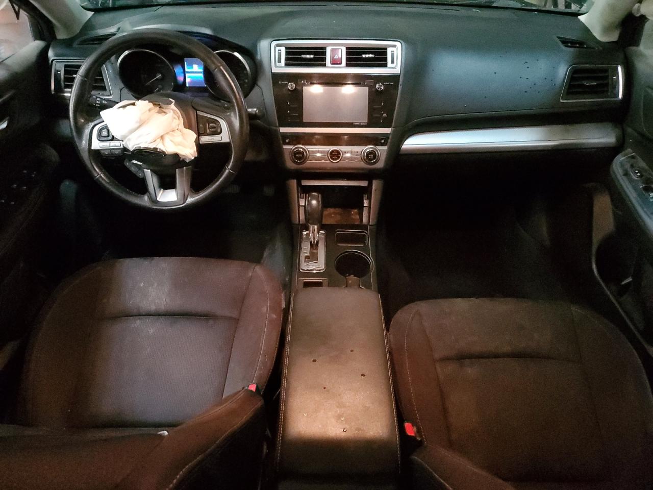 2017 Subaru Legacy 2.5I Premium VIN: 4S3BNAC66H3011742 Lot: 53758384