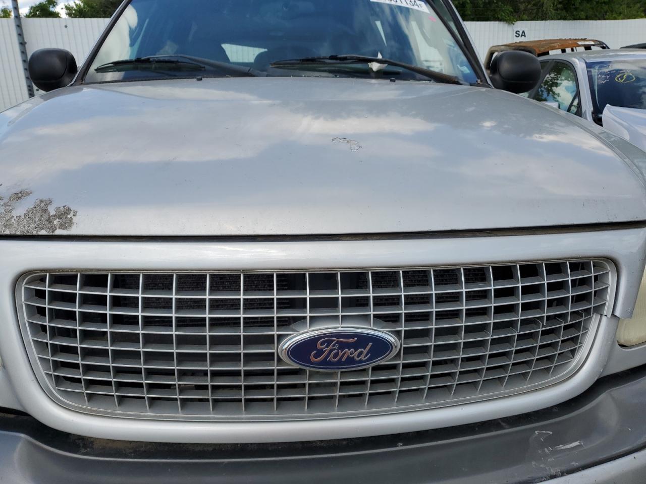 2001 Ford Expedition Xlt VIN: 1FMPU16L21LA04489 Lot: 54501134