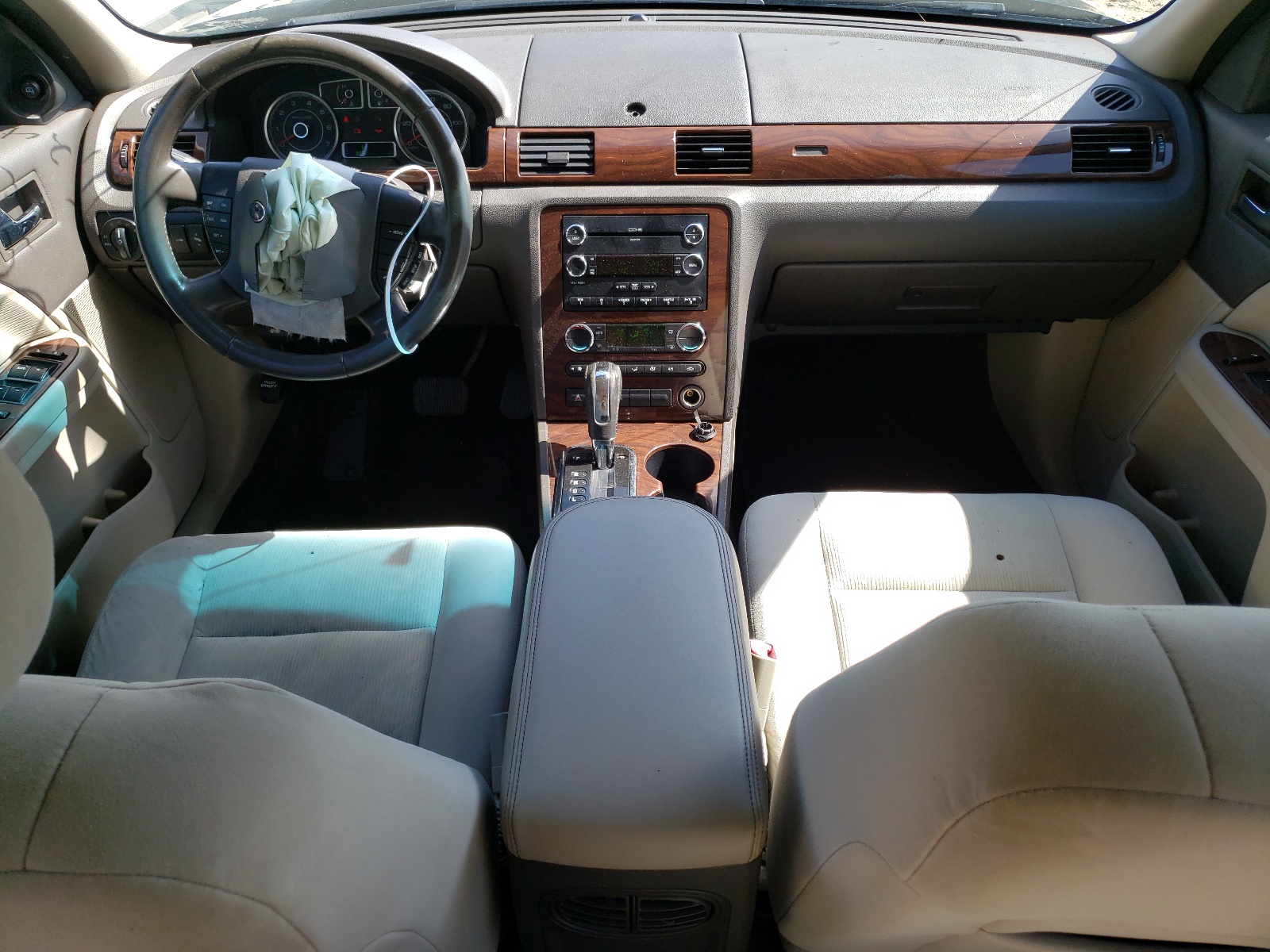 1FAHP24W98G162162 2008 Ford Taurus Sel