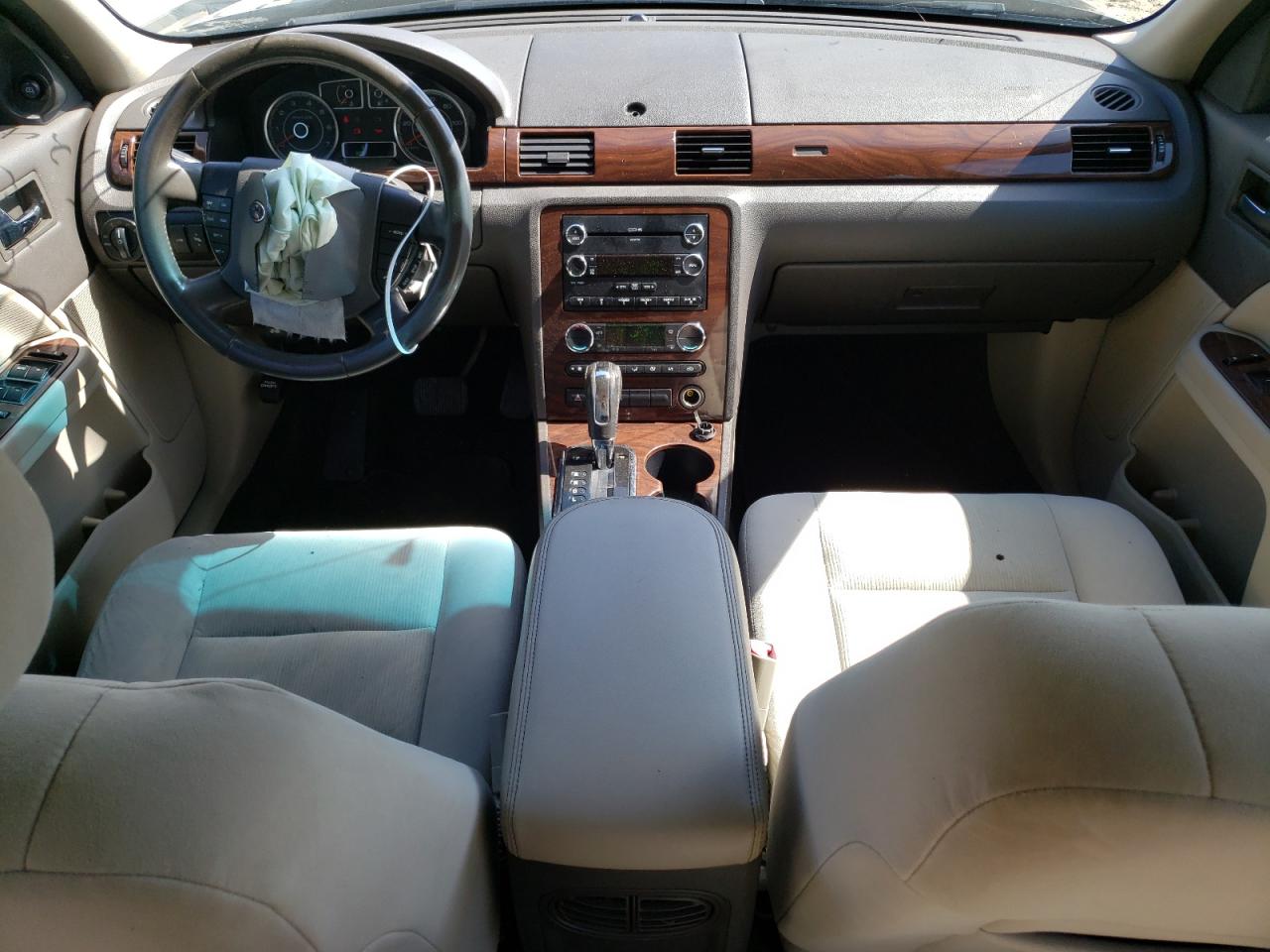 2008 Ford Taurus Sel VIN: 1FAHP24W98G162162 Lot: 55709874