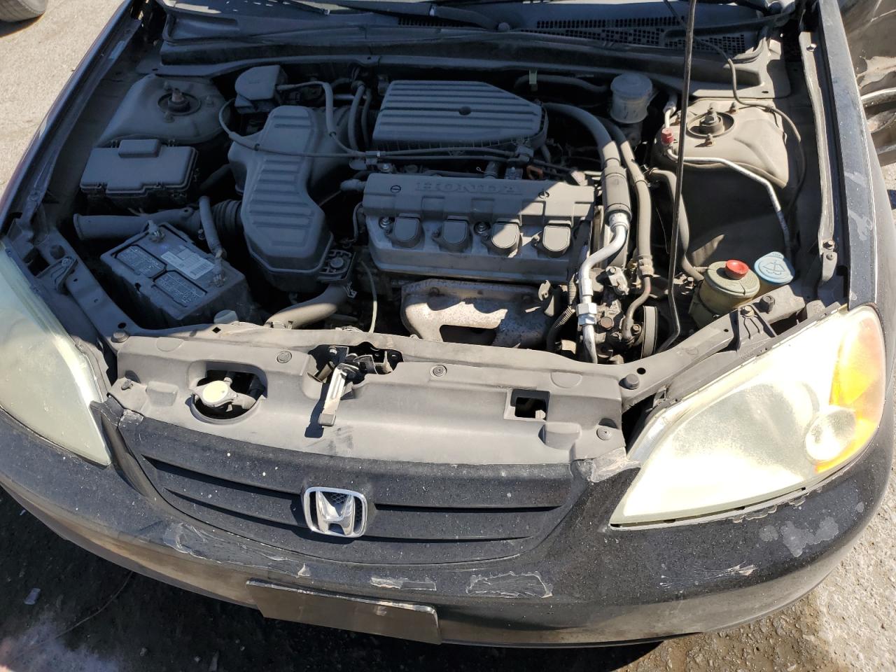 2HGES16683H599569 2003 Honda Civic Lx