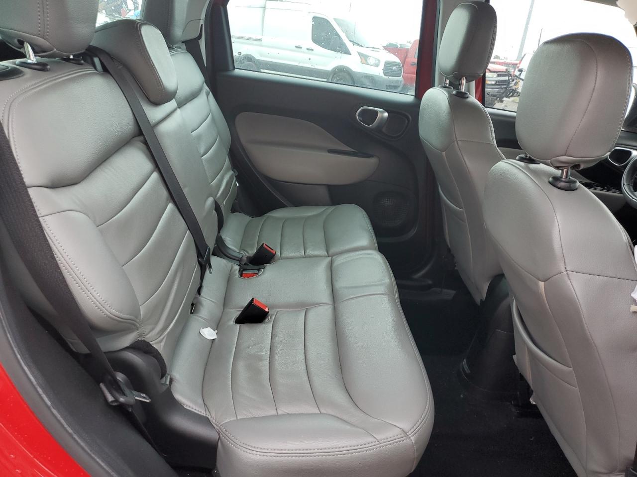 2014 Fiat 500L Easy VIN: ZFBCFABH5EZ021016 Lot: 52880634