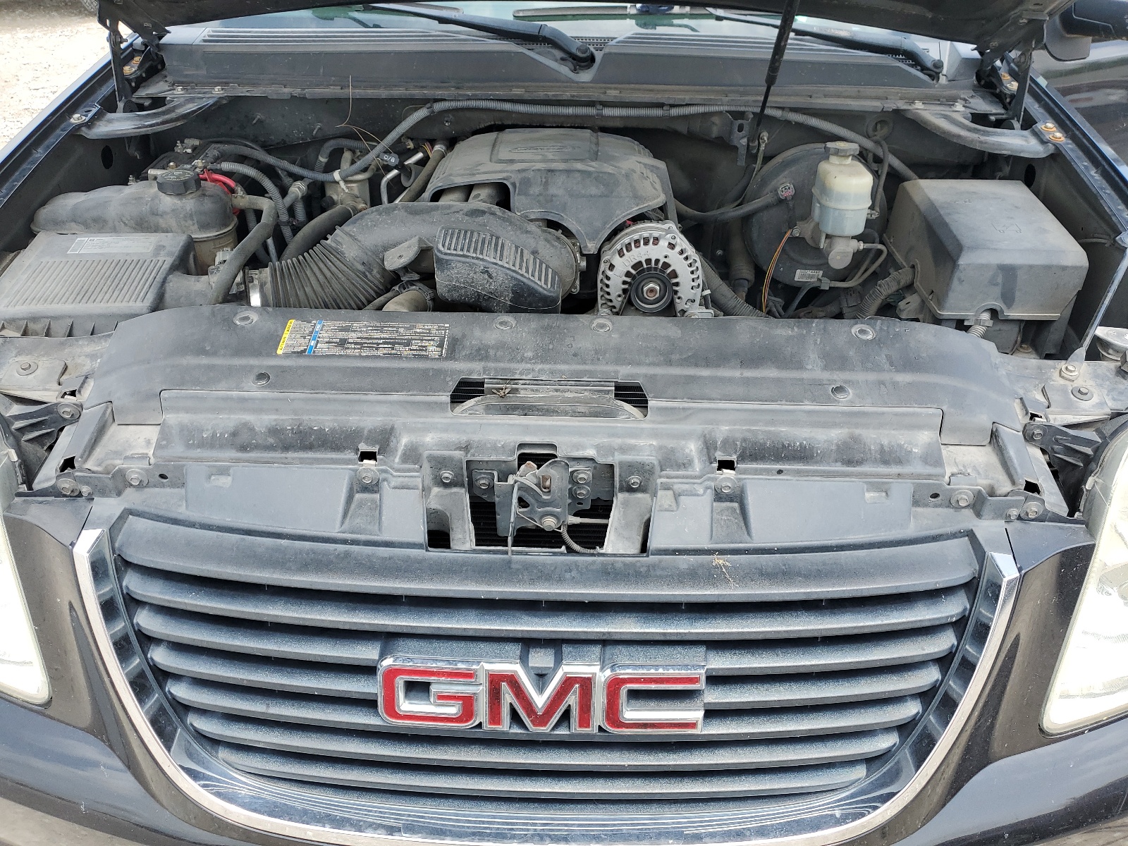 1GKUCCE06AR180962 2010 GMC Yukon Slt