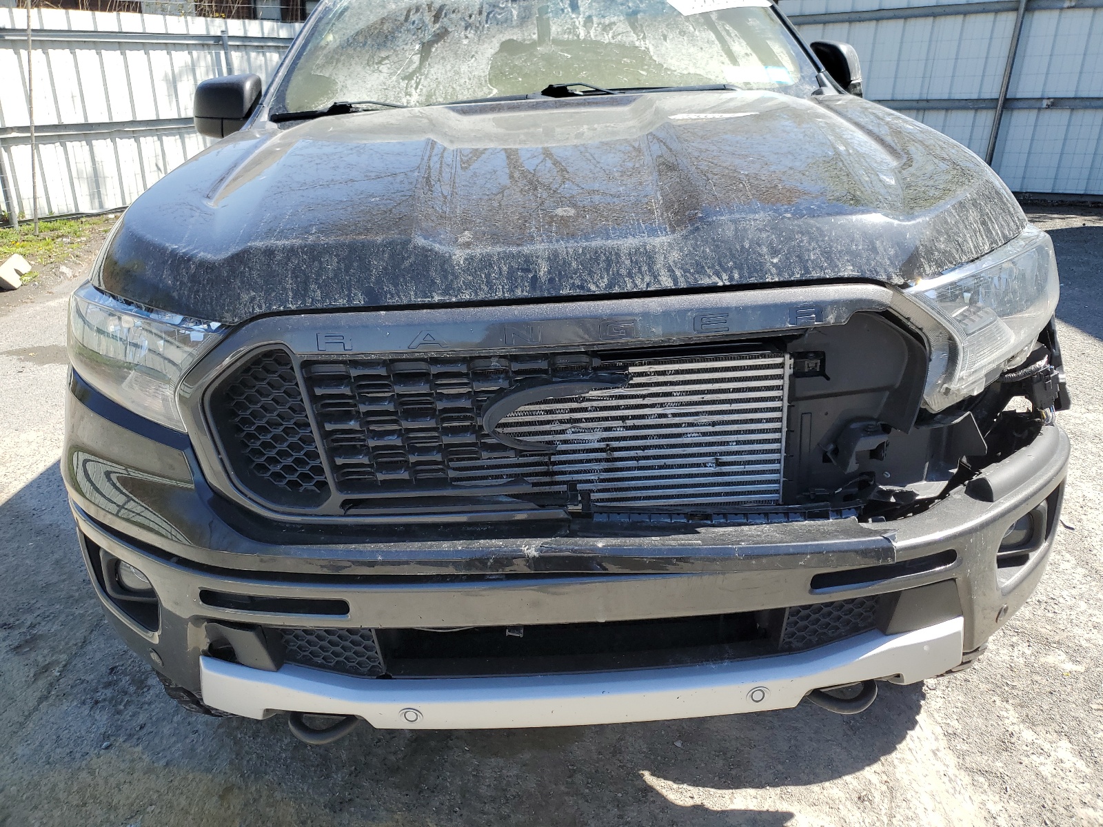 1FTER4FH5KLB17610 2019 Ford Ranger Xl