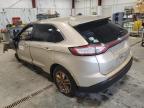 2018 Ford Edge Sel en Venta en Mcfarland, WI - Burn - Engine