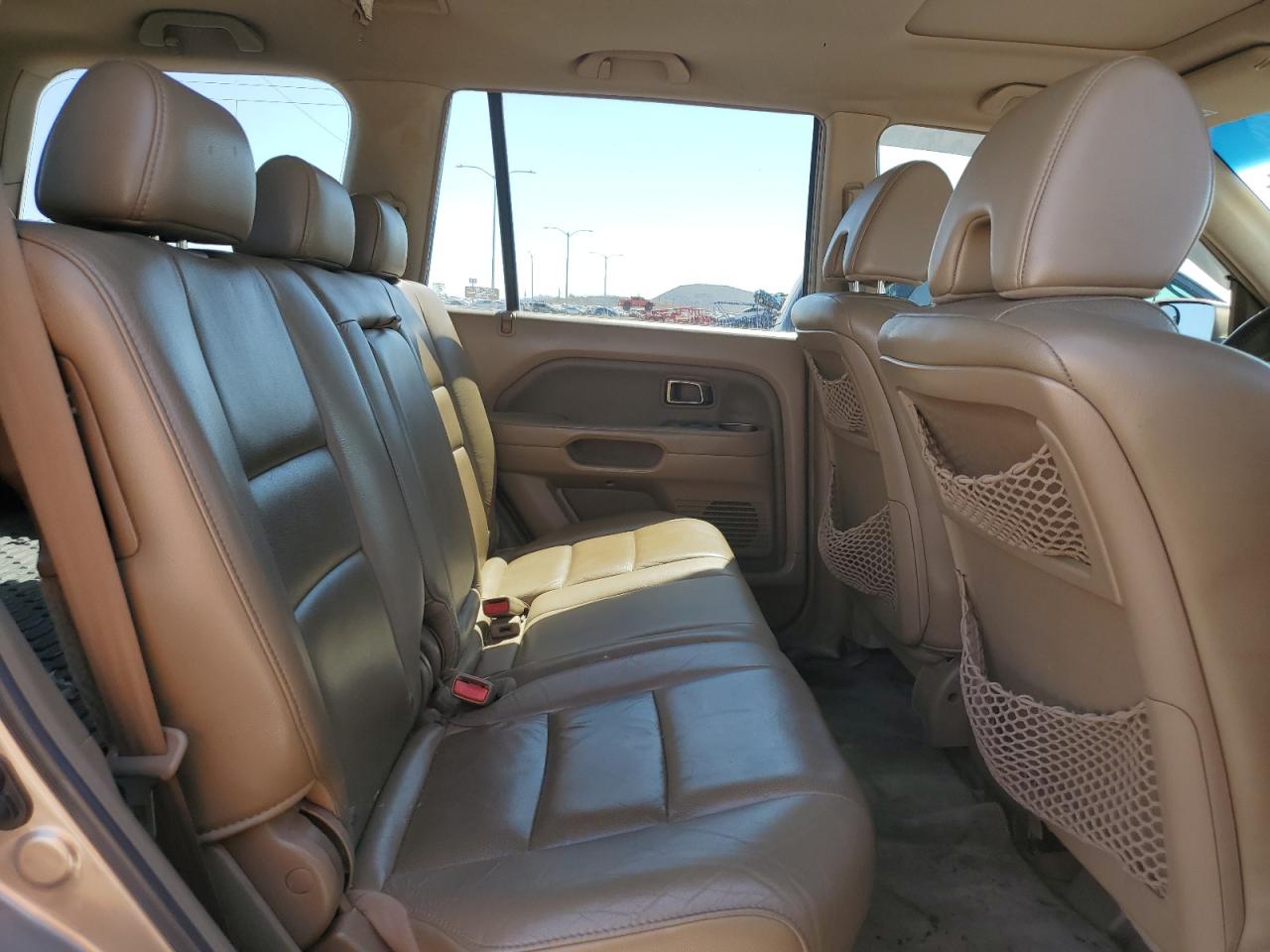 2007 Honda Pilot Exl VIN: 5FNYF285X7B000208 Lot: 54051774