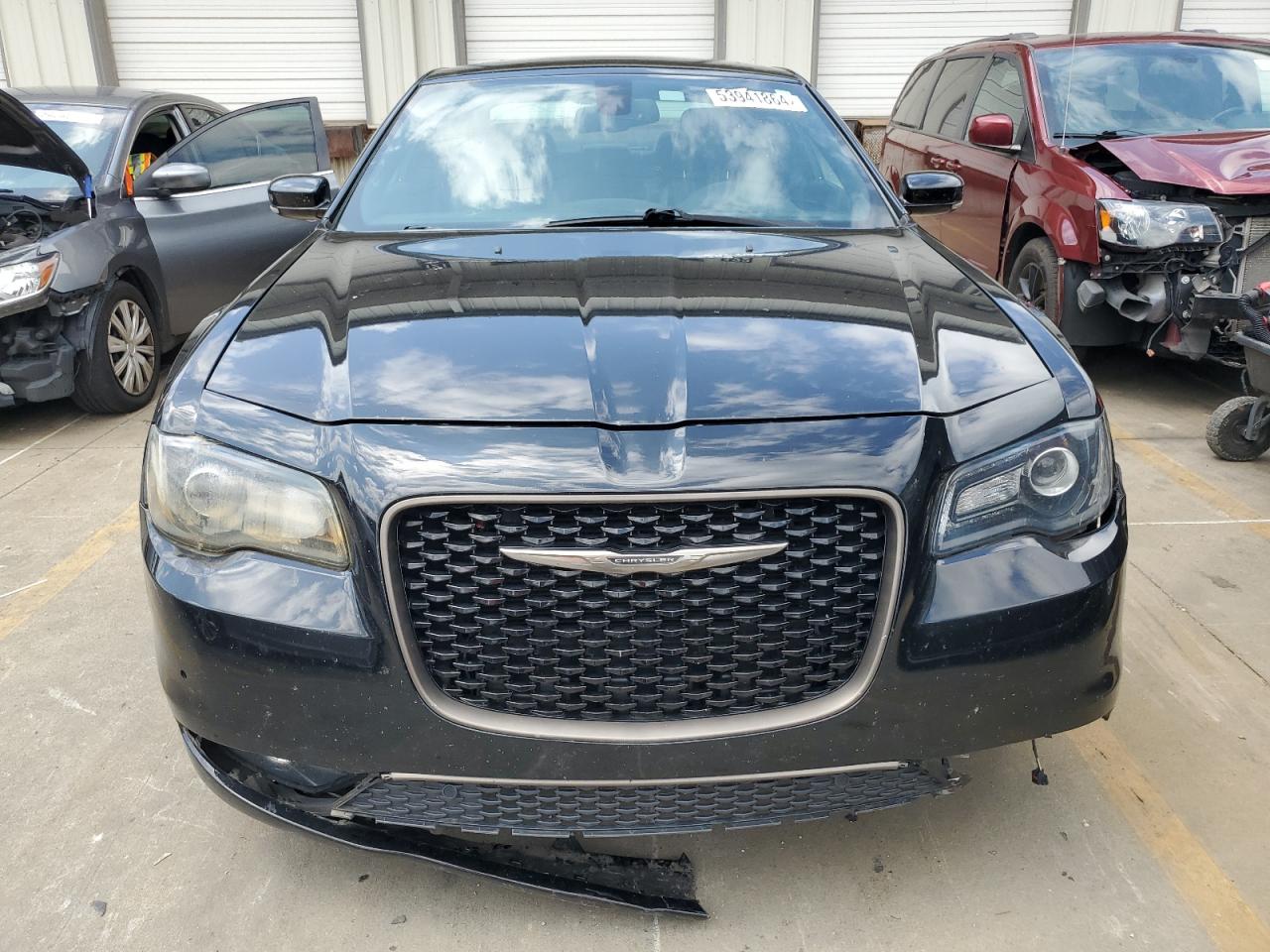 VIN 2C3CCAGG3GH274333 2016 CHRYSLER 300 no.5