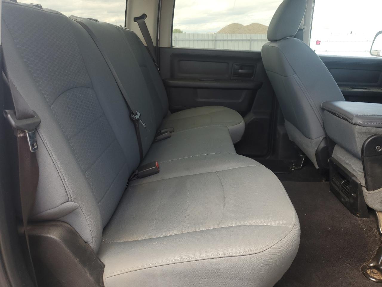 2017 Ram 2500 St VIN: 3C6UR5CL2HG744837 Lot: 53710194