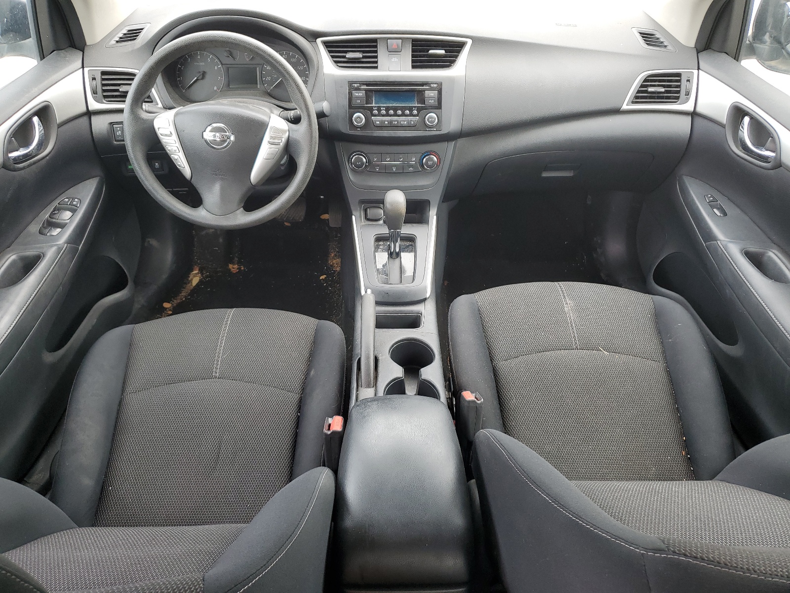 3N1AB7AP1GY241877 2016 Nissan Sentra S
