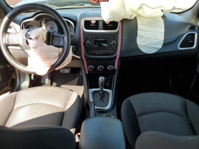  DODGE AVENGER 2014 Серый