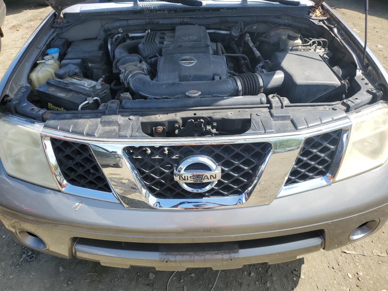 5N1AR18W06C677724 2006 Nissan Pathfinder Le