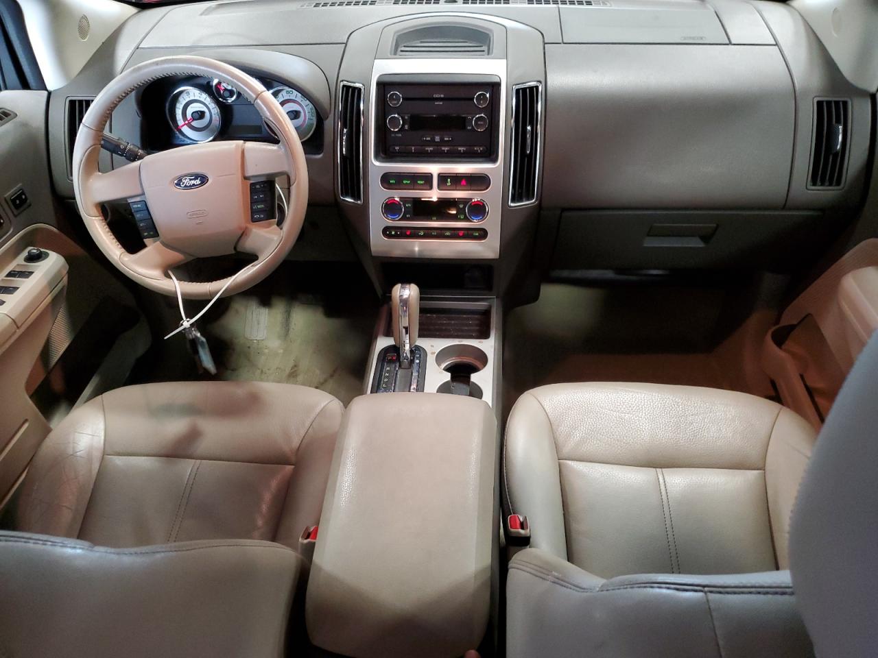 2010 Ford Edge Limited VIN: 2FMDK4KC6ABB09052 Lot: 56496754