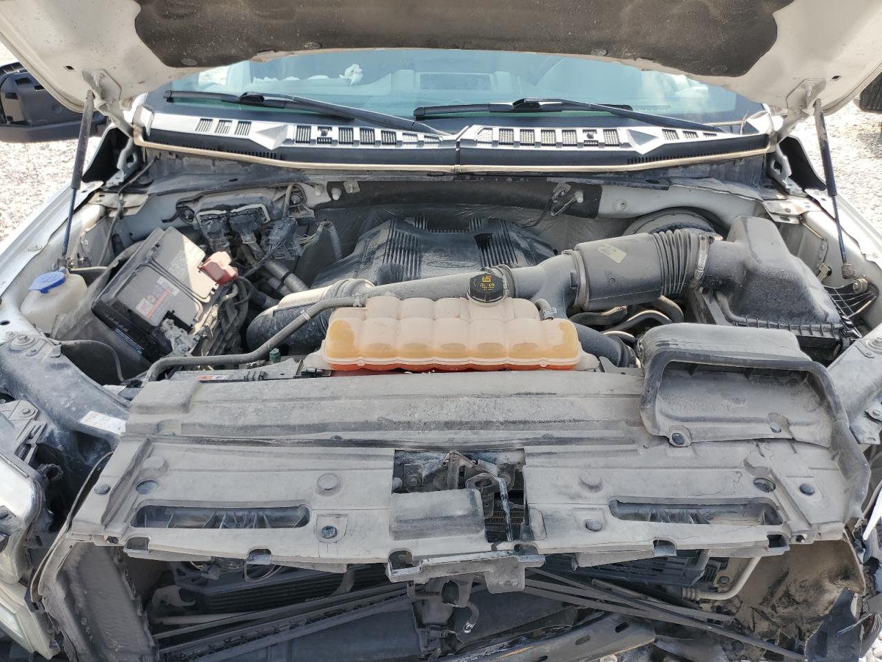 2017 Ford F150 VIN: 1FTNF1CG2HKC51900 Lot: 55600814