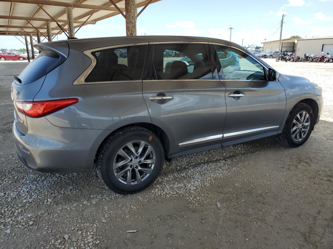 2015 Infiniti Qx60 VIN: 5N1AL0MN7FC537176 Lot: 56405024