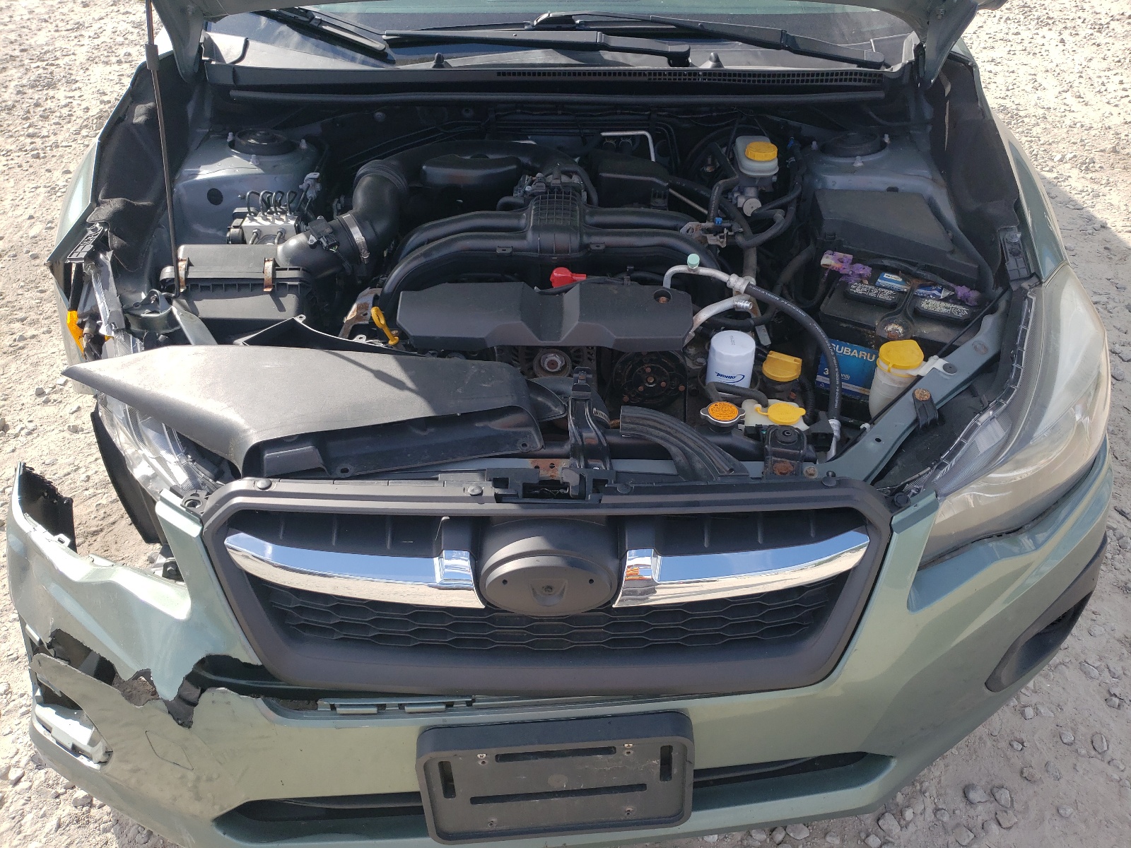 JF1GPAA69E8266165 2014 Subaru Impreza
