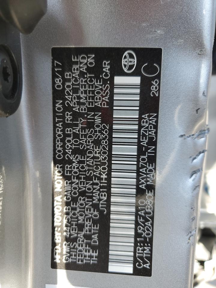 2018 Toyota Camry - Image 12