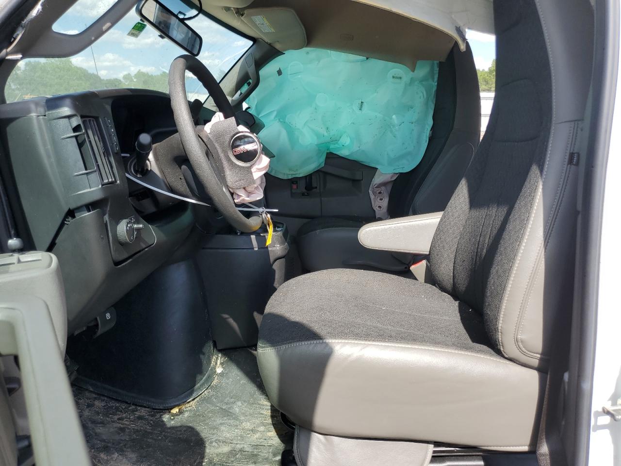 2022 GMC Savana G2500 VIN: 1GTW7AF79N1264772 Lot: 85211544