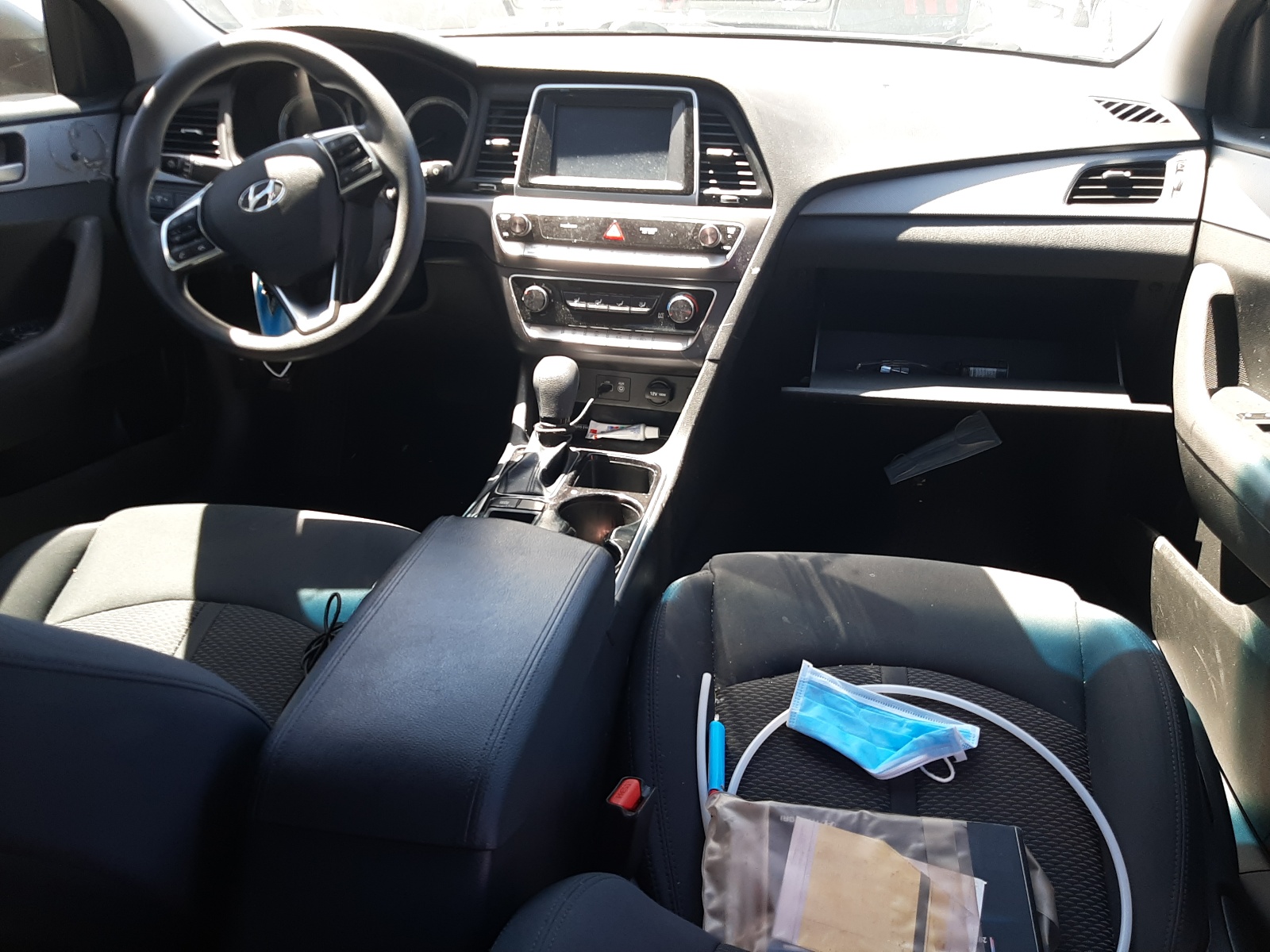 5NPE24AF1JH688329 2018 Hyundai Sonata Se