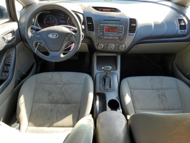  KIA FORTE 2014 Черный