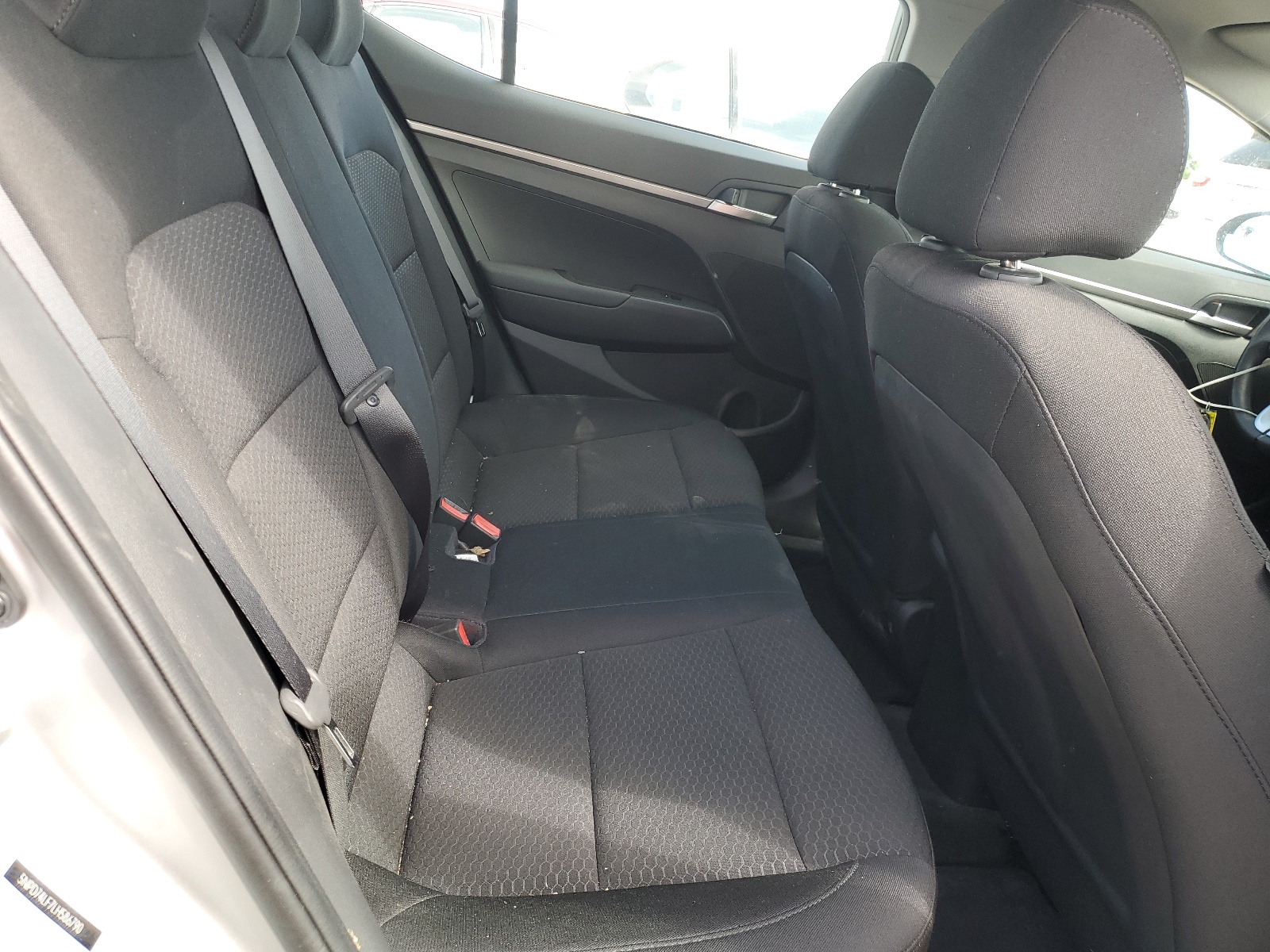 5NPD74LF7LH586790 2020 Hyundai Elantra Se