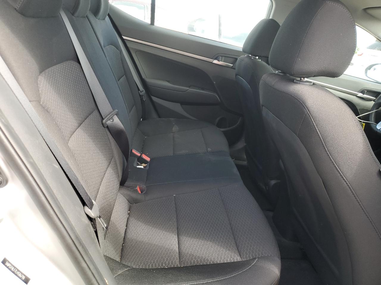 2020 Hyundai Elantra Se VIN: 5NPD74LF7LH586790 Lot: 55216234