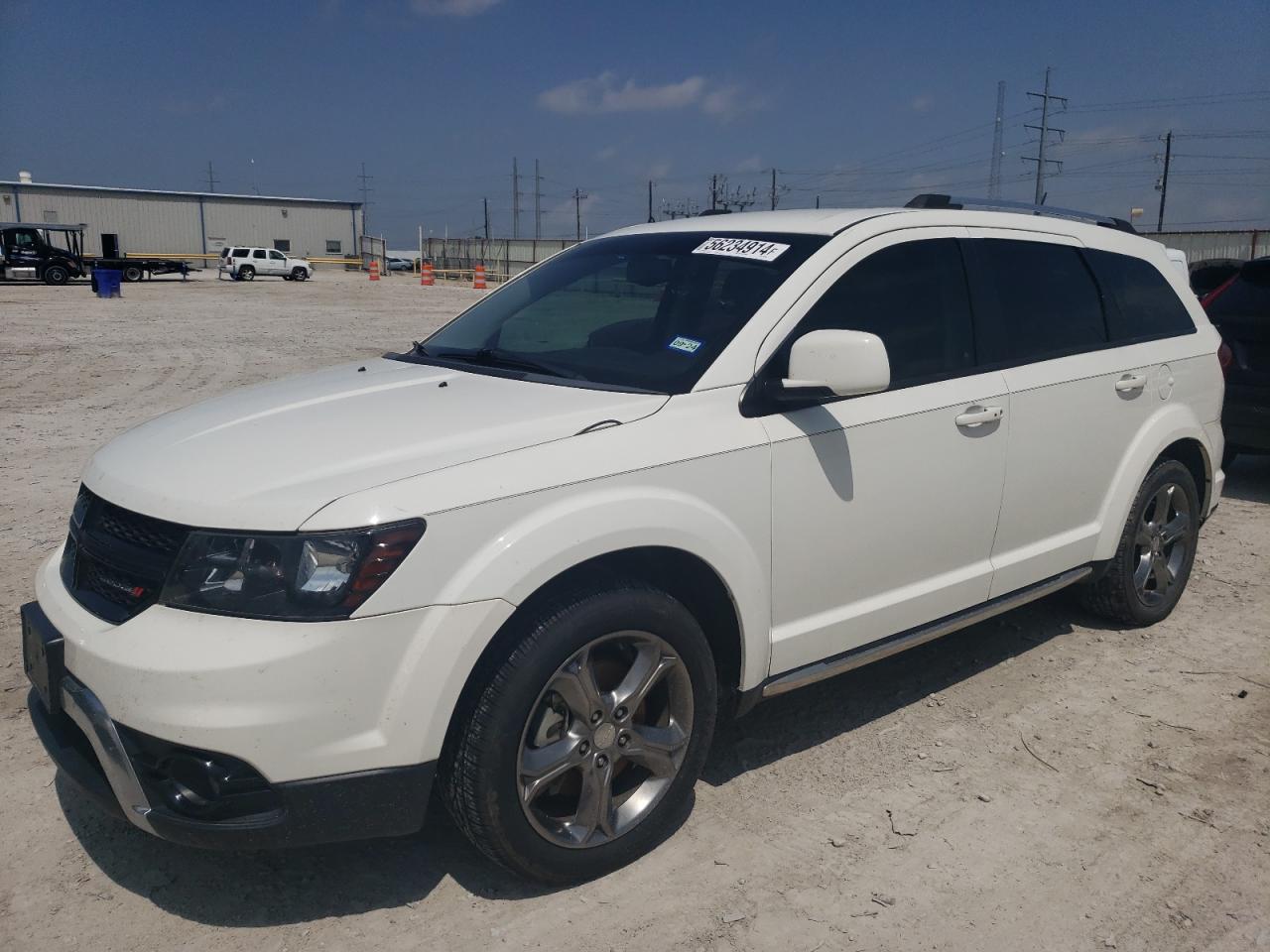 2016 Dodge Journey - Image 1