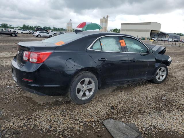 Седани CHEVROLET MALIBU 2016 Чорний