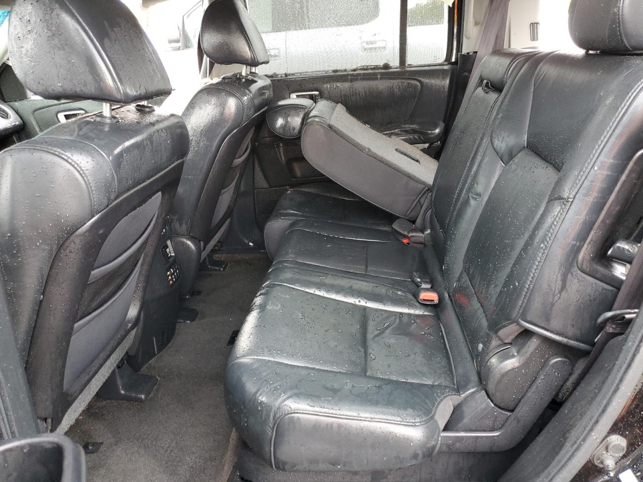 2011 Honda Pilot Touring VIN: 5FNYF4H90BB039316 Lot: 54953474