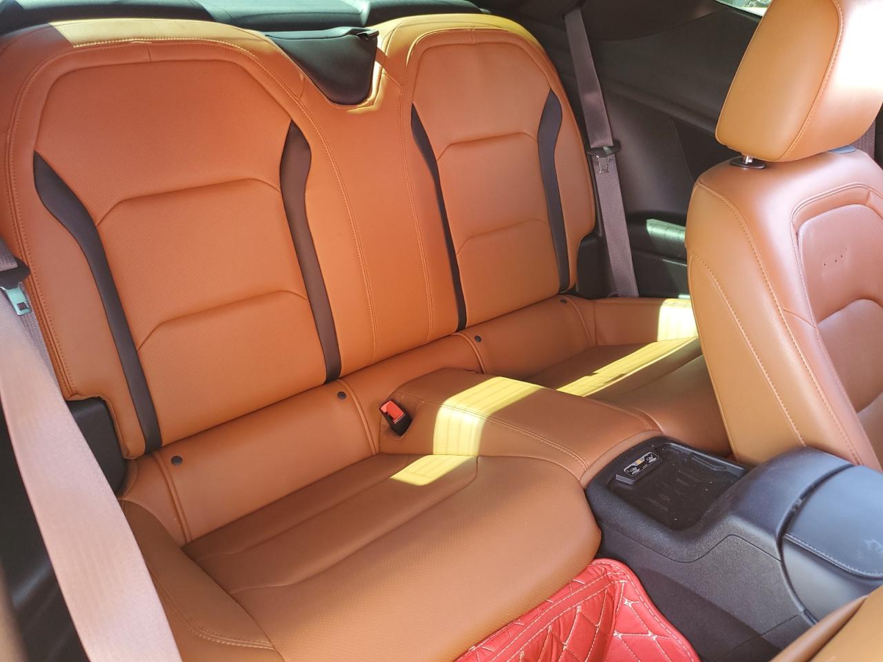 2017 Chevrolet Camaro Ss VIN: 1G1FH1R77H0112355 Lot: 57035274