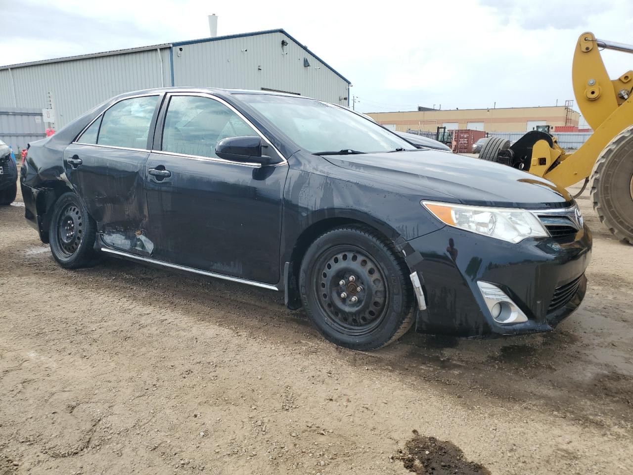 2012 Toyota Camry - Image 4