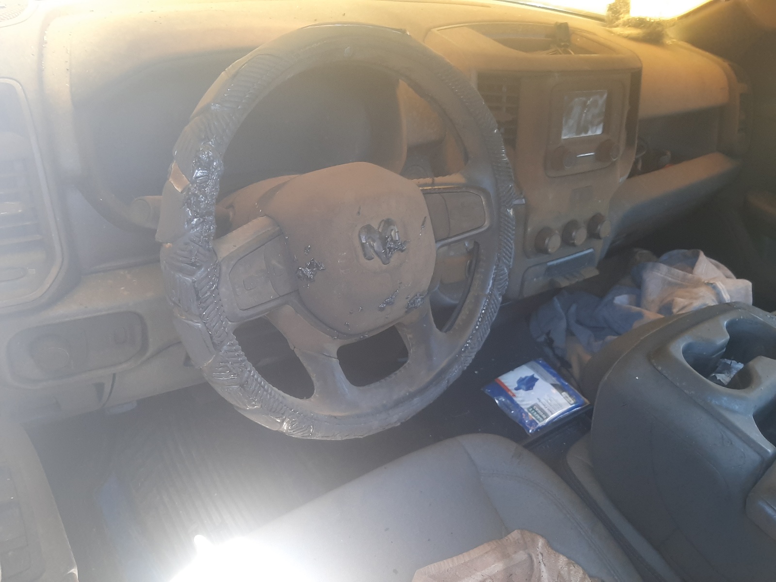 1C6RREBT0MN811301 2021 Ram 1500 Big Horn/Lone Star