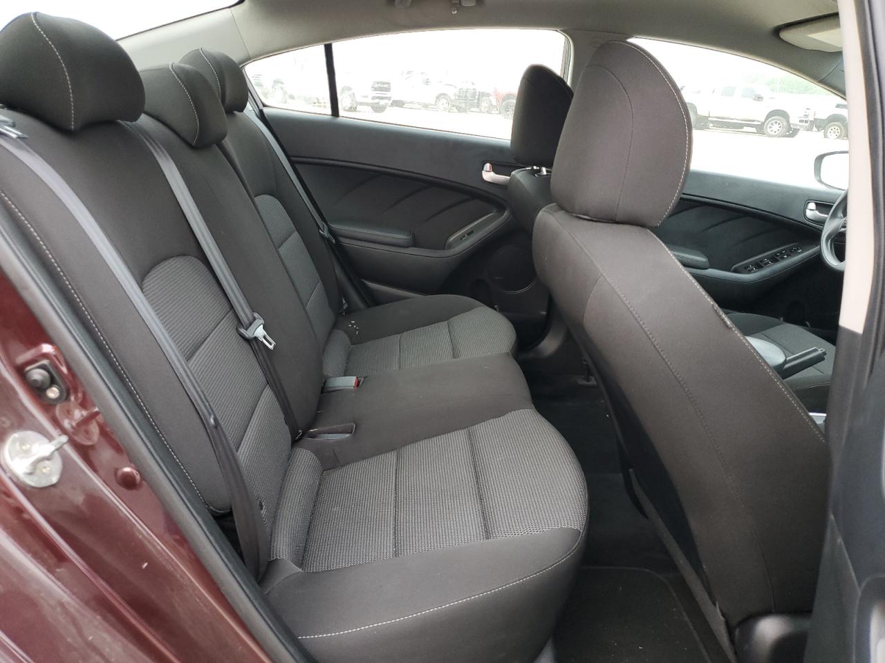 2018 Kia Forte Lx VIN: 3KPFK4A7XJE224070 Lot: 55601724