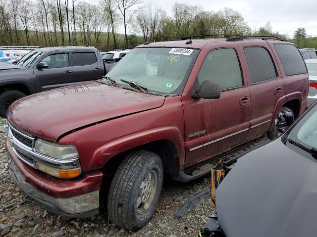 2003 Chevrolet Tahoe K1500