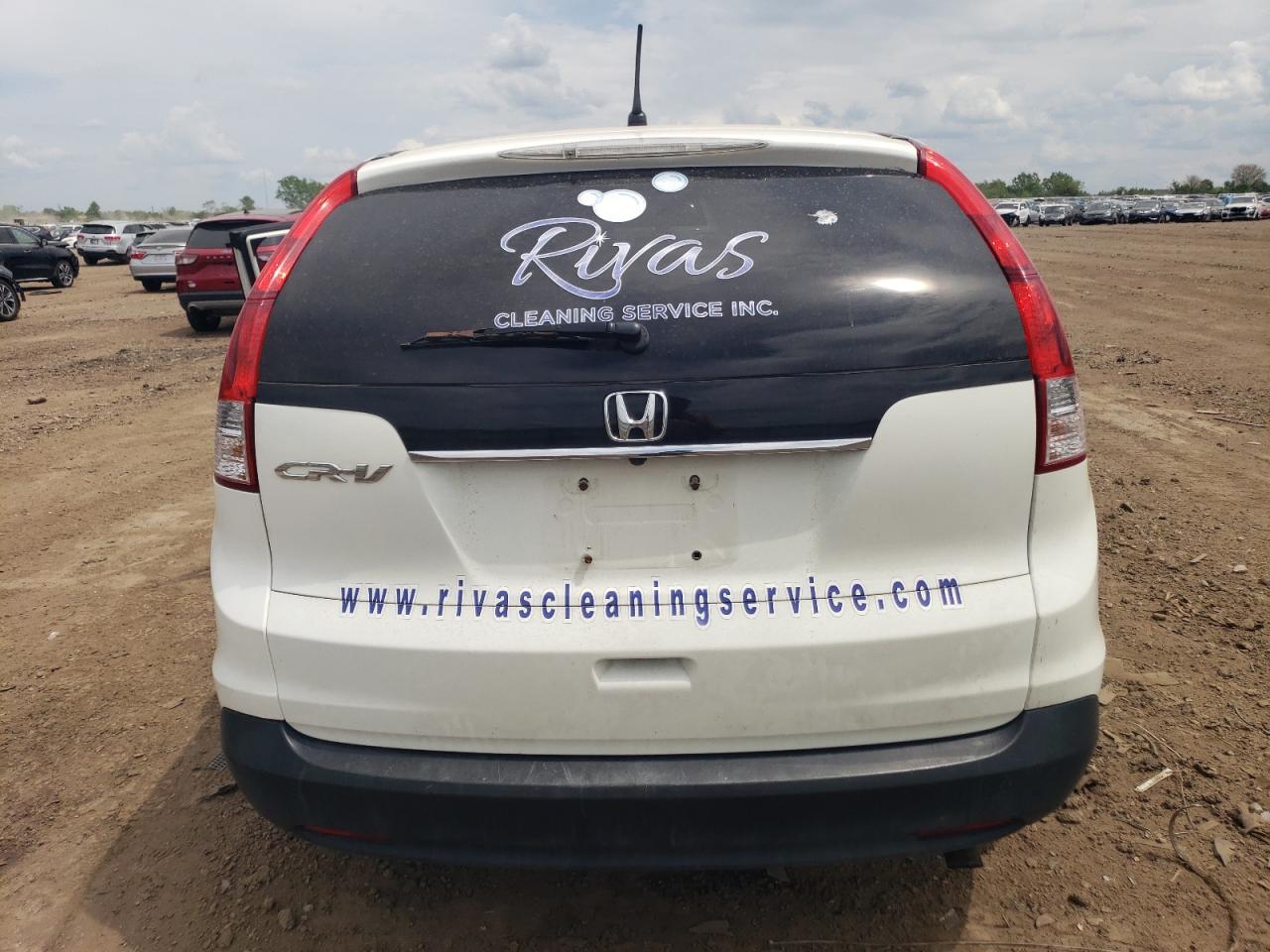 5J6RM3H3XCL012360 2012 Honda Cr-V Lx