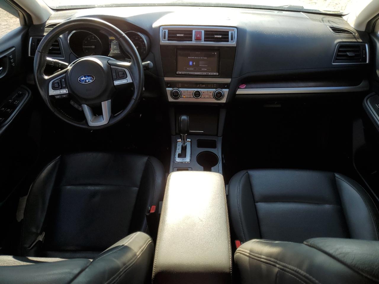 2015 Subaru Outback 3.6R Limited VIN: 4S4BSEJC1F3226883 Lot: 56207834