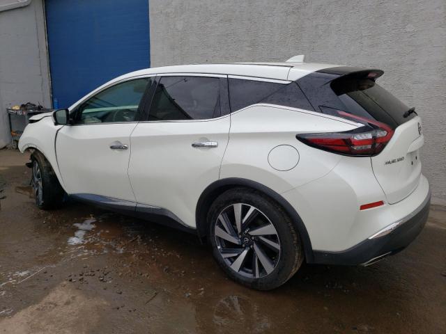  NISSAN MURANO 2023 Белый