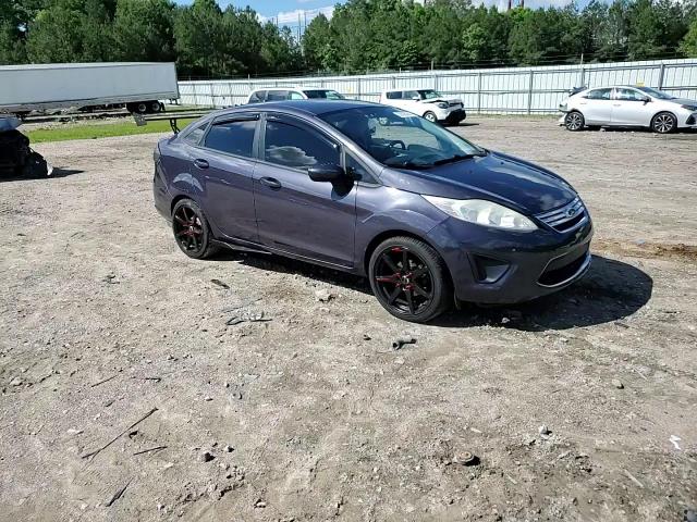 2012 Ford Fiesta Se VIN: 3FADP4BJ0CM125694 Lot: 55026384